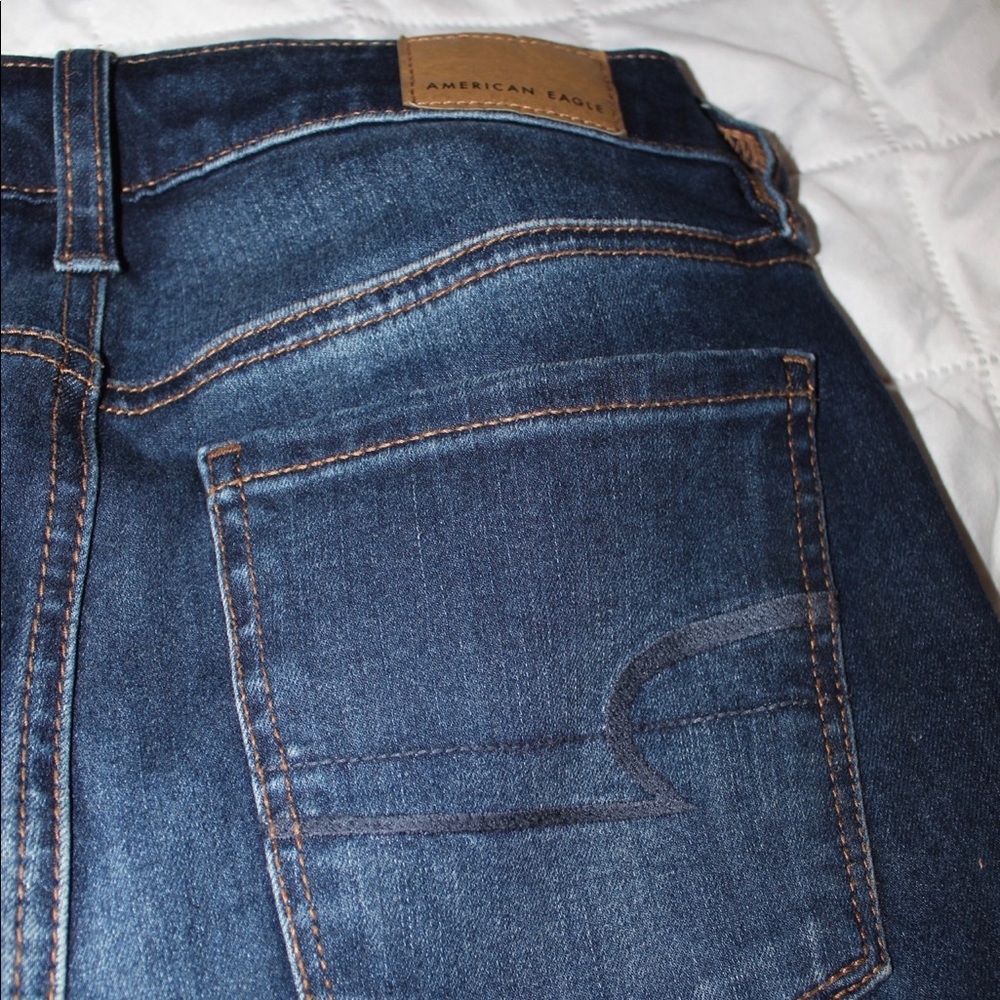 AE Super Hi-Rise Jegging - Picture 6 of 8